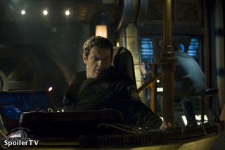 Illustration for article titled Stargate Universe Episode 210 pics